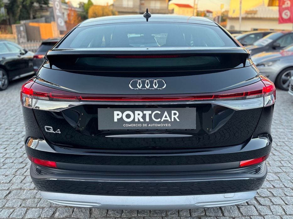 Audi Q4 Sportback e-tron 40 82 kWH