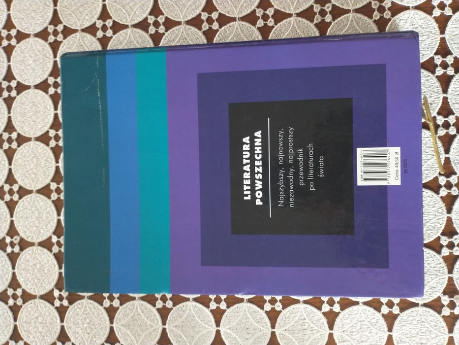 Przewodnik po Literaturach Świata