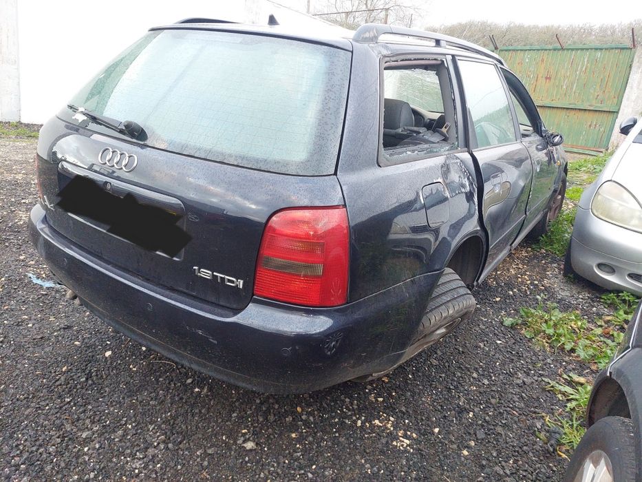 Audi A4 B5 Avant 1.9 TDI diesel 110 CV AFN peças