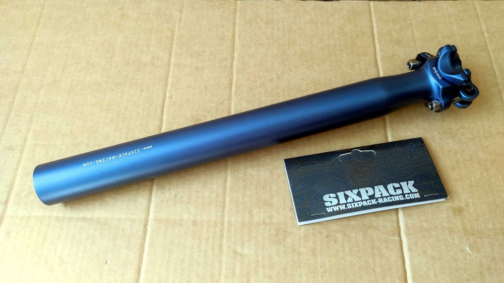 Подседельный штырь Sixpack Menace (34,9х350мм)