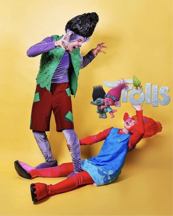 Аніматори, Шоу Програми на Дитяче Свято м.Запоріжжя!