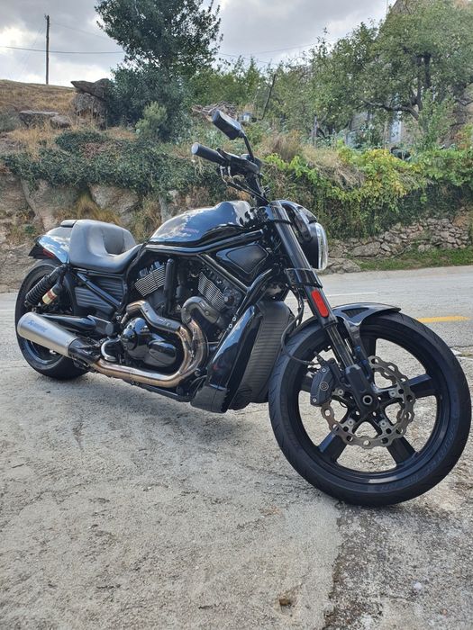 Harley-davidson Night Rod v-rod