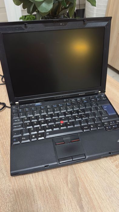 Laptop ThinkPad X201