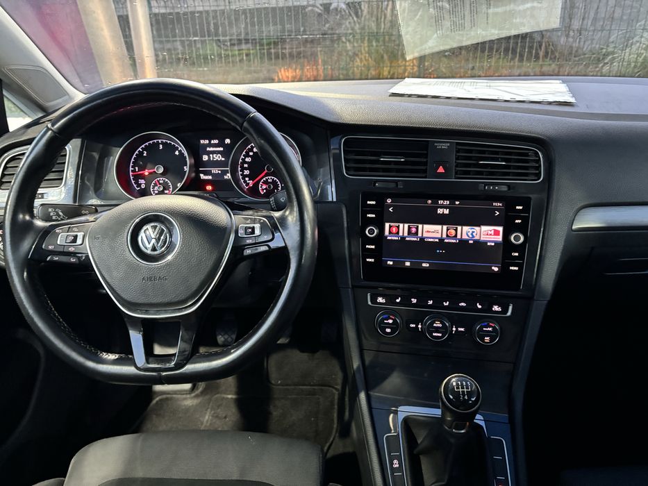 VW Golf VII SW 1.6 TDI Comfortline | 2019