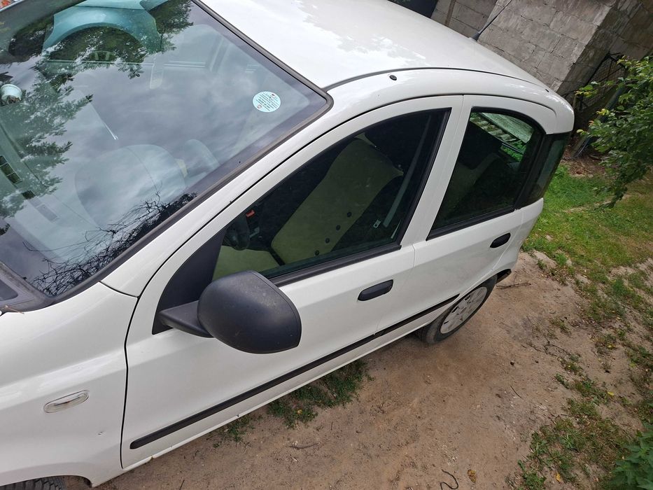 fiat panda 2010 1.2