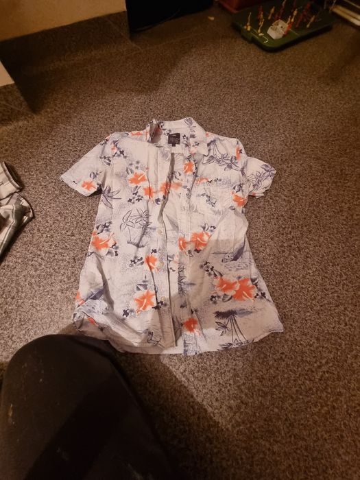 koszula meska M ze zdjecia