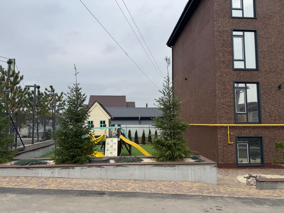 ЖК Oazis Hills забудовник квартира з Газом Софіївська Борщагівка БЕЗ%