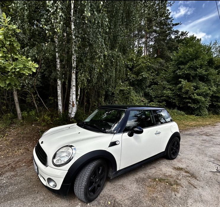 MINI Cooper S , R56