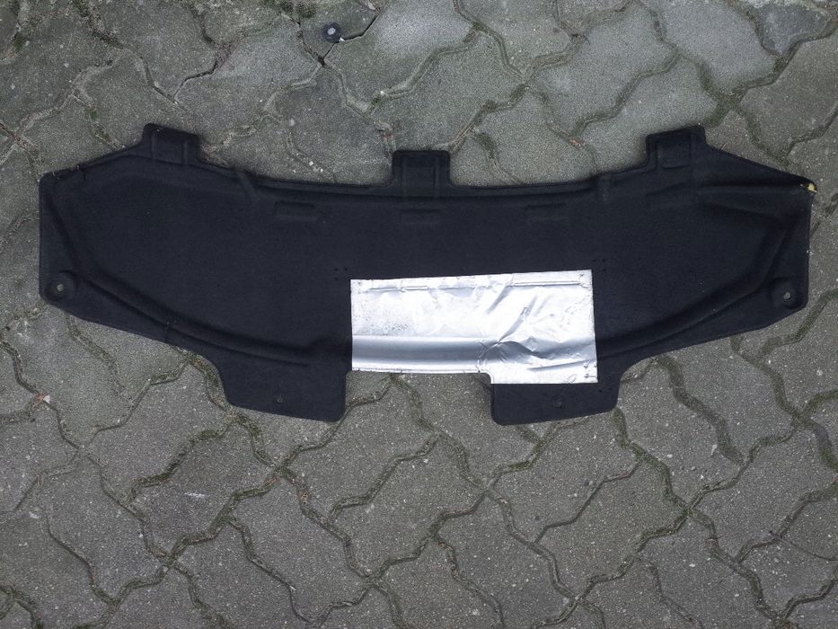 peugeot 207 06-12 podbitka wygłuszenie maski