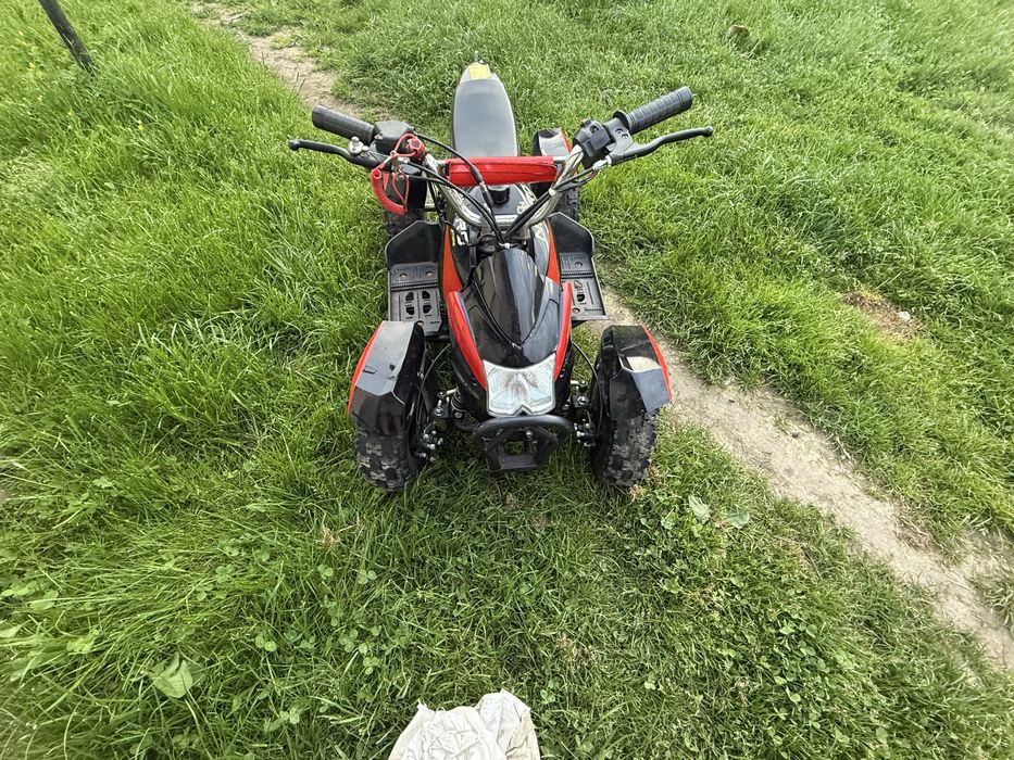 Sprzedam quad 50cm hb atv49
