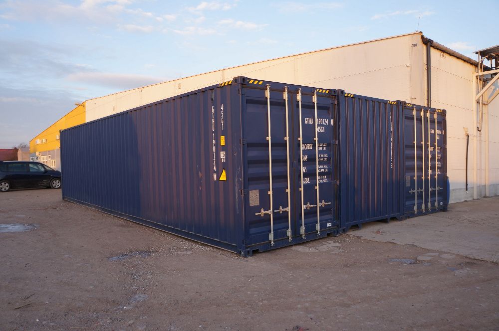 Wynajem  Magazynów Kontenerowych, garaż, self storage, dozór 24/7 15m2