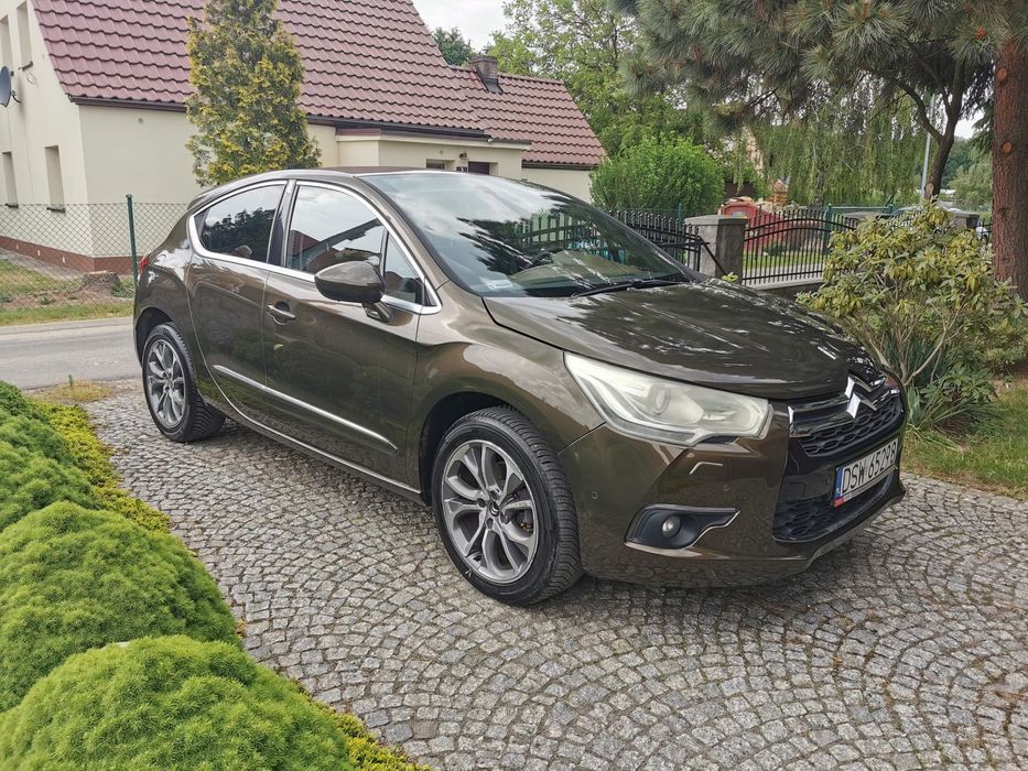 Citroën DS4 DS4 - wersja limitowana