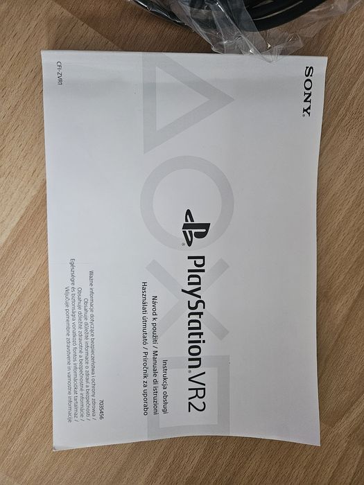 PlayStation VR2 Sony