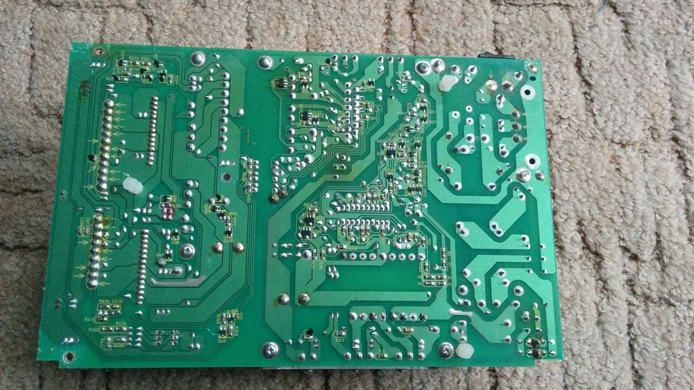 Блок живлення +48В (24-54В) 16-10А Made in United Kingdom