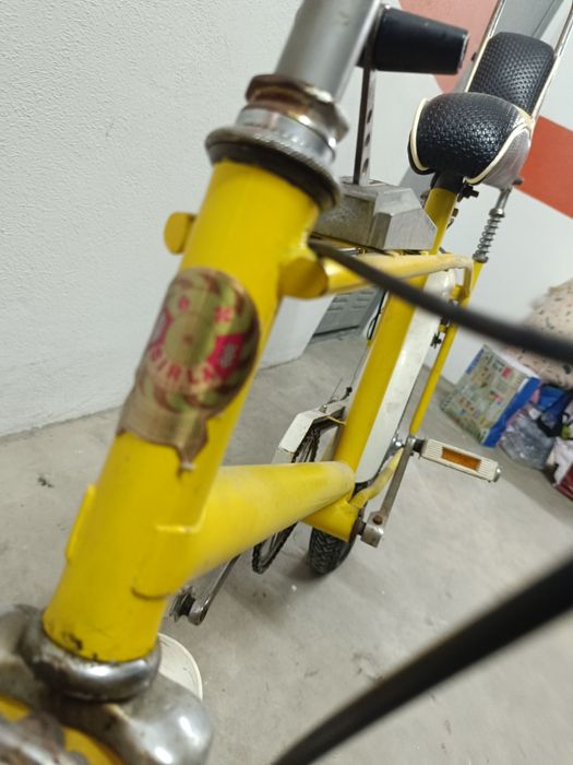 Bicicleta Maxi crosse
