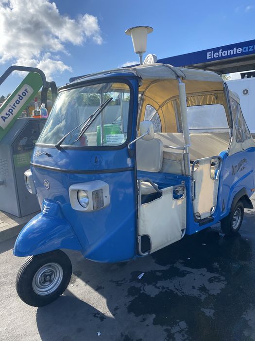 TUK TUK 2019 ultimo modelo