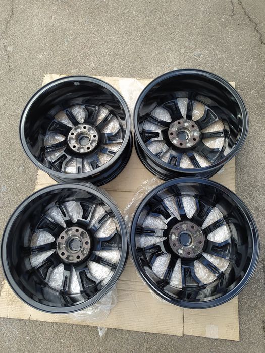 Диски Renault Megane Laguna Duster Latitude Fluence Trafic 17(5*114,3)