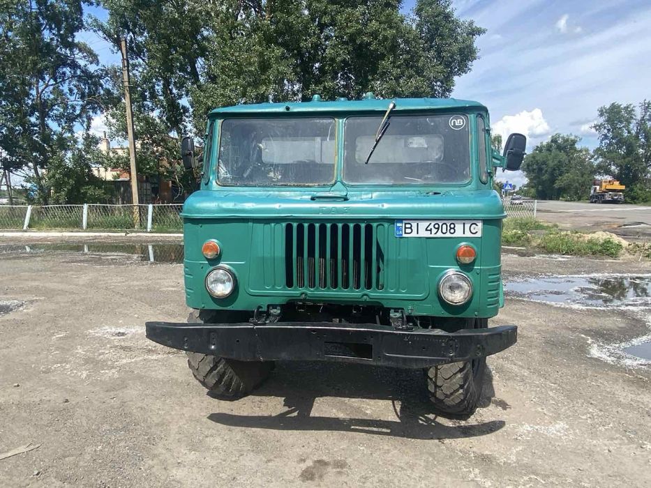 Пордам  Газон  66