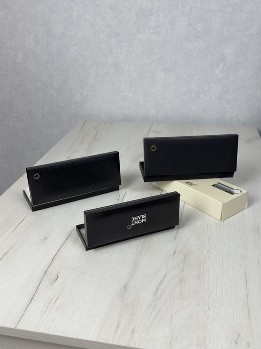 Коробка для ручки mont blanc