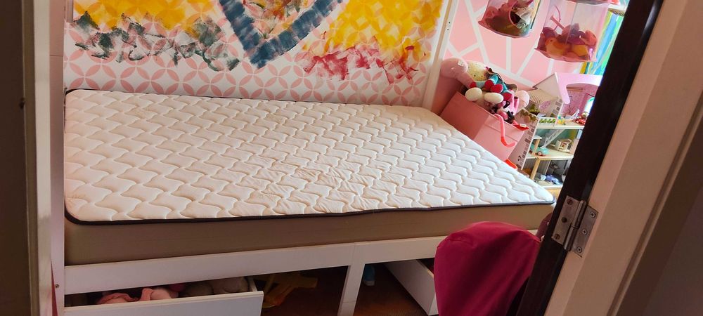cama criança 120x200