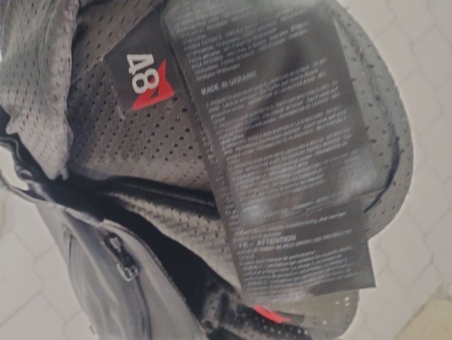 Calças dainese mota
