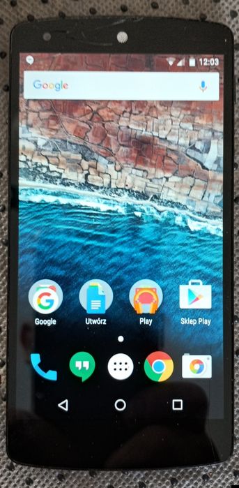 LG Nexus 5 sprawny