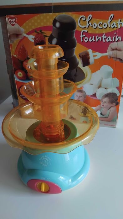 Fonte de chocolate