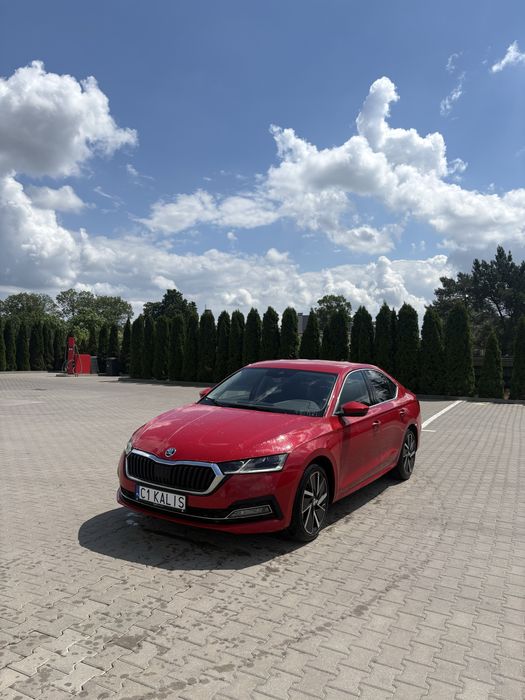 Skoda octavia IV