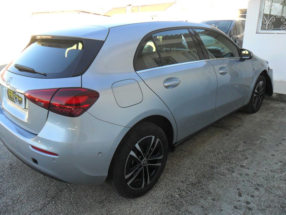 Mercedes-Benz A 250 E 2026