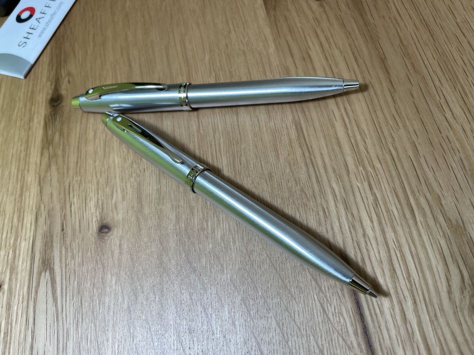 Pack SHEAFFER: 1 Caneta + 1 Lapiseira // NOVO !