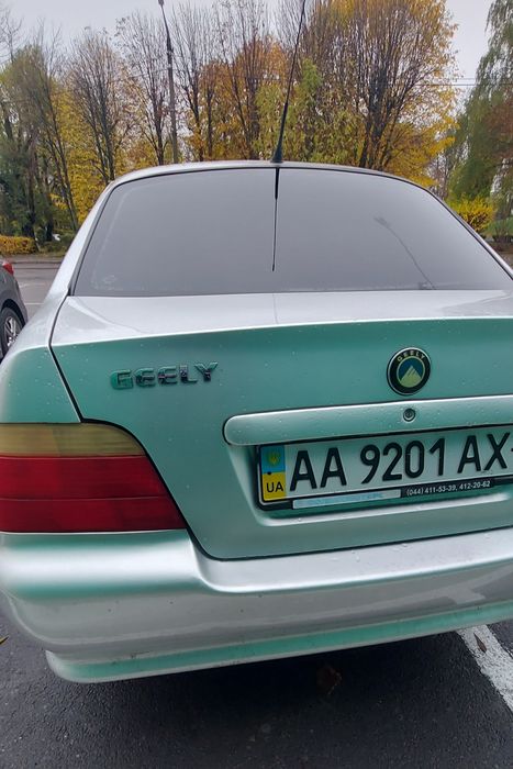 Продам Джилі ск1 2005