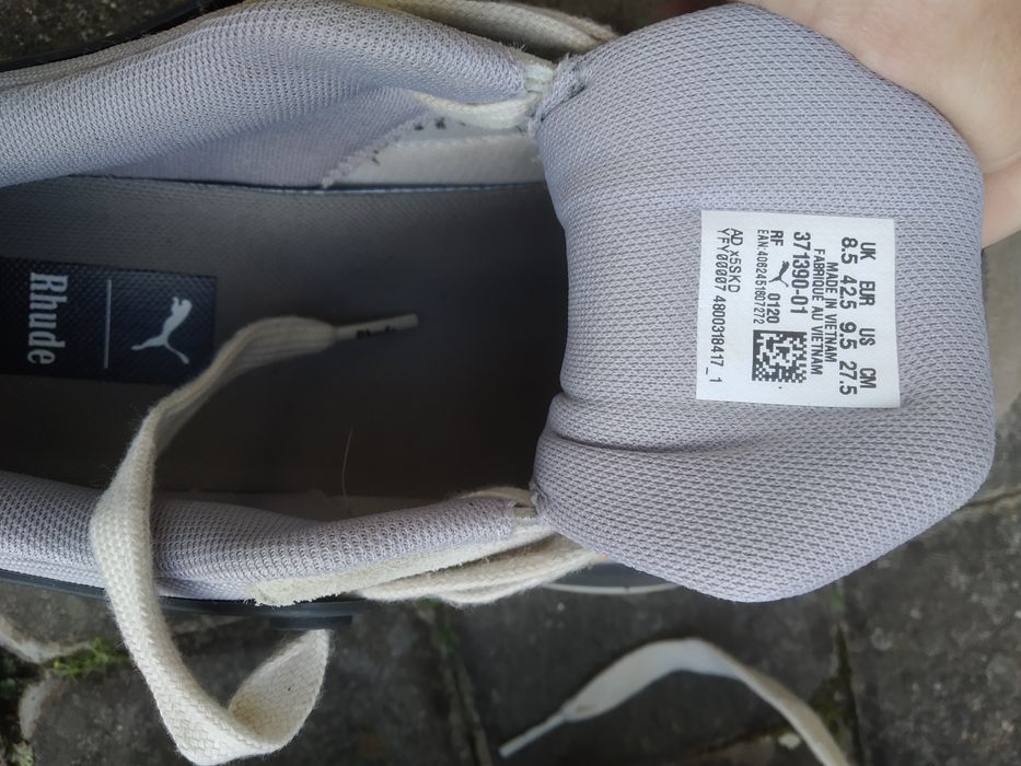 Кросівки Puma Rhude, UK розмір 8,5 , euro 42,5.