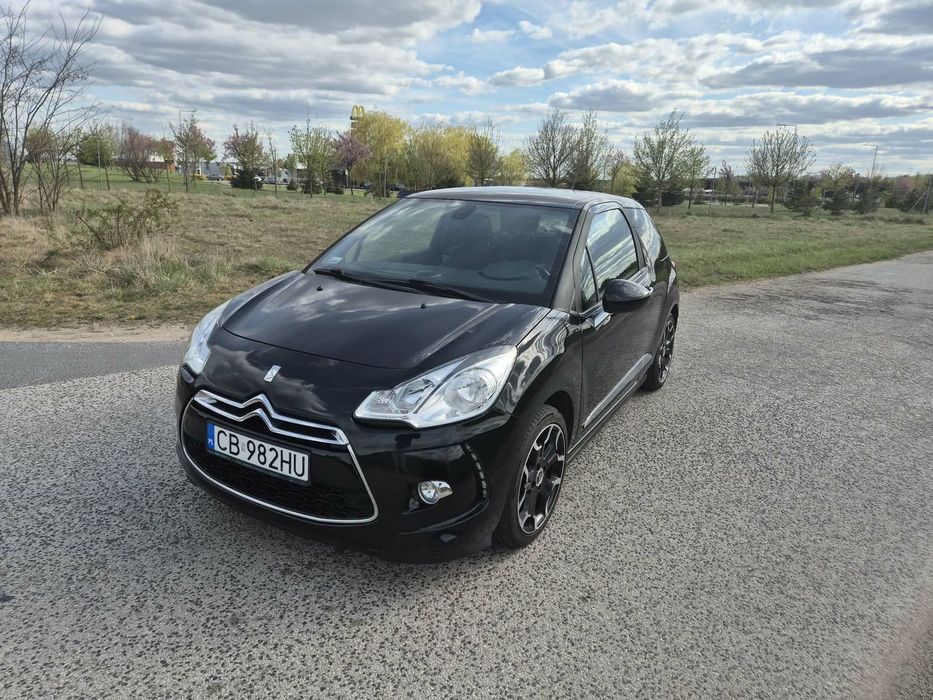 Citroën DS3