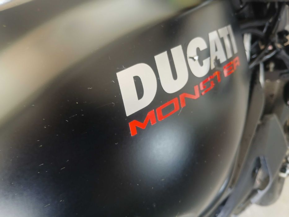 Ducati Monster 797 A2