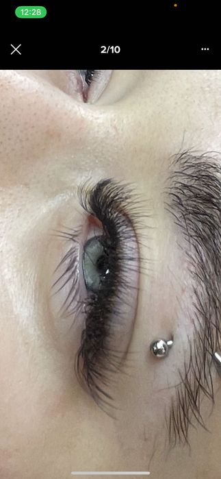 Stylizacja rzęs Olsztyn wszystkie metody za 170 zl