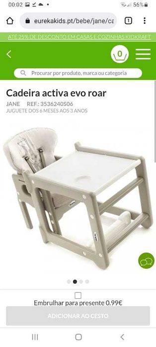 Cadeira/ espreguiçadeira/ secretária