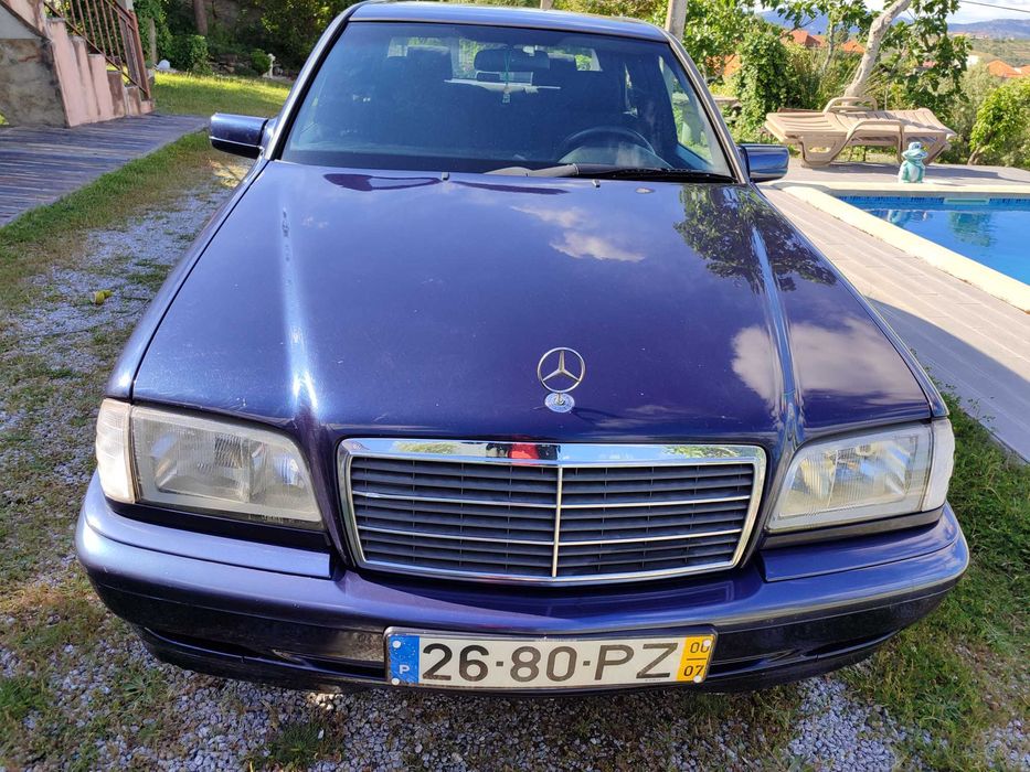 Mercedes 200 CDI
