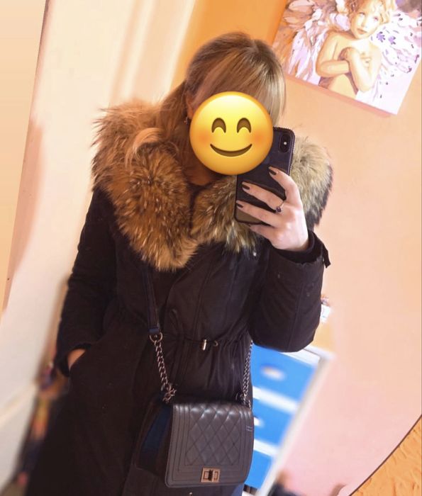 Продам зимову парку