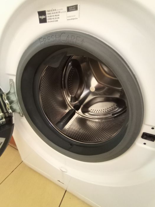 Pralka Whirlpool