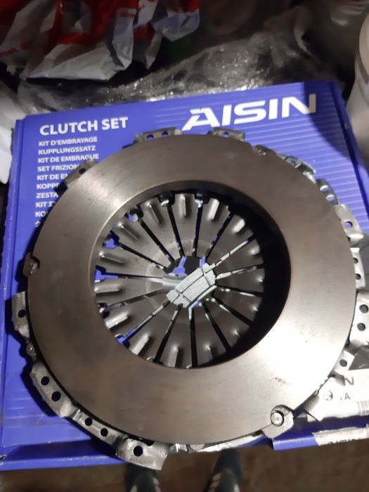 Корзина щеплення Кіа сід