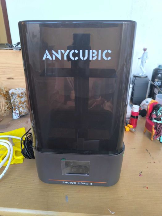Impressora 3D anycubic