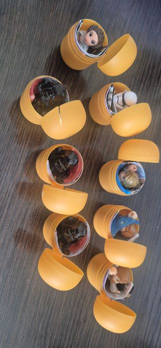 Kinder Surprise Star Wars