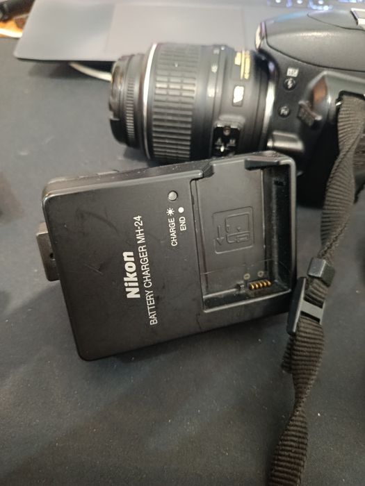 Продам Nikon D3100