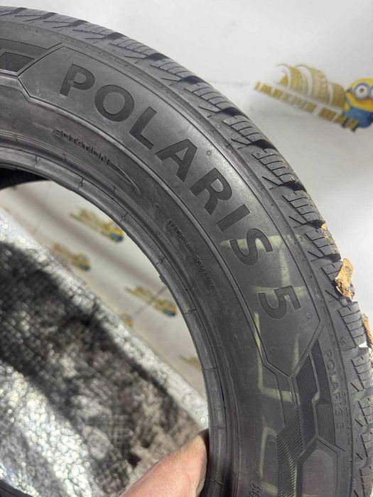 Шина Barum 205/60R16. 1шт. Зима Розпаровка  2023р. (0228)