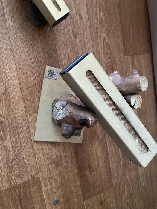 Біокамін горелка обігрівач