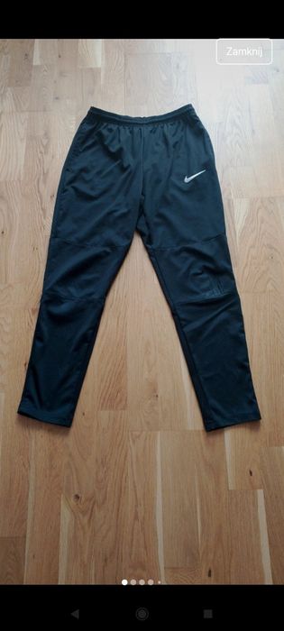 Spodnie dresowe Nike rozmiar L