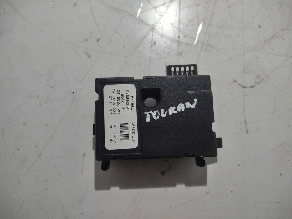 Czujnik kąta skrętu VW TOURAN