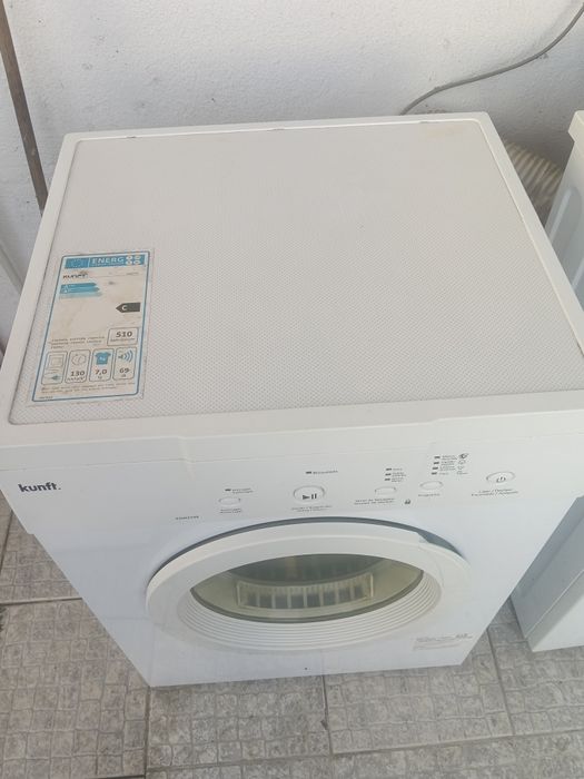 Maquina de secar