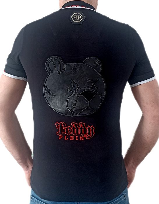 Philipp Plein polo koszulka r.XXL