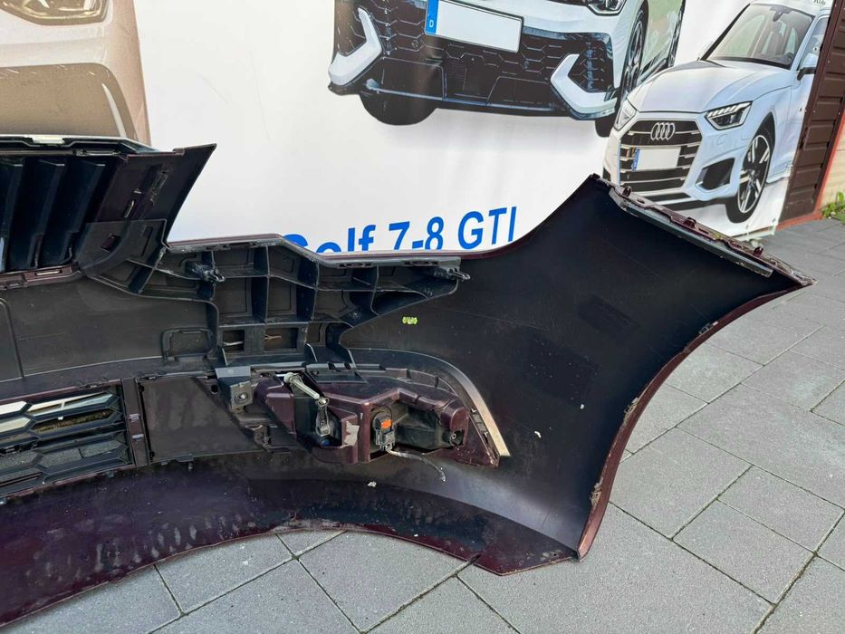 Бампер Skoda Superb 2015 Друге покоління (B6, рестайлінг) оригінал 3t0807221k